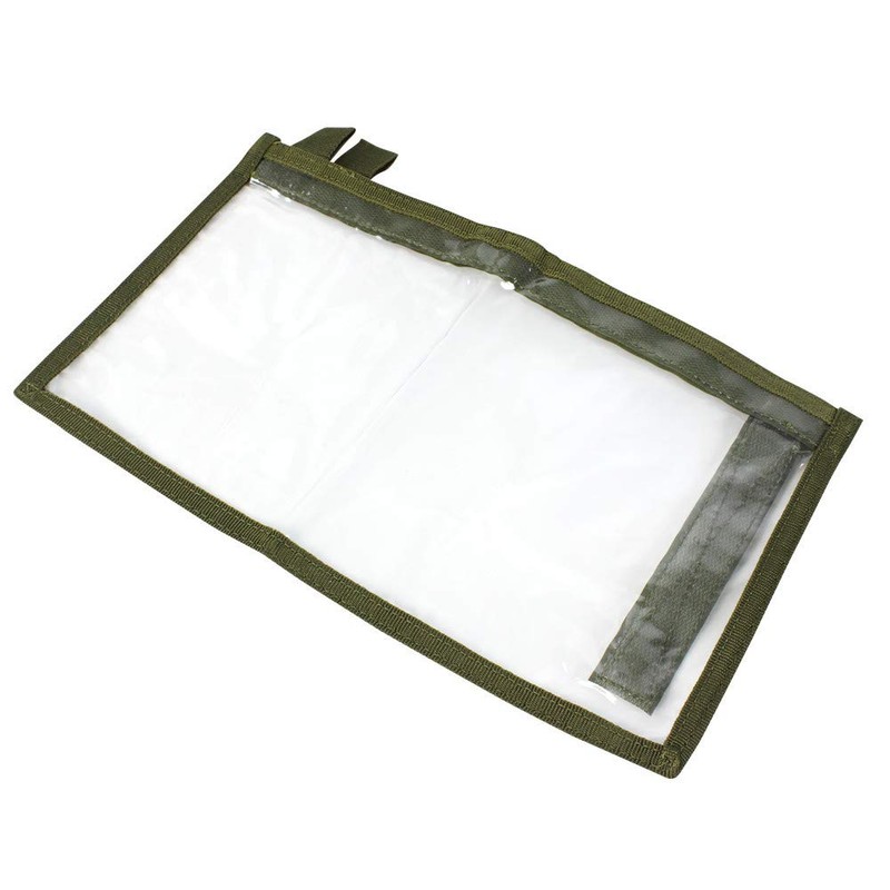 Condor T&T Admin Pouch Grey