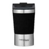 Thermos THERMOcafé Vacuum Insulated Travel Cup - Black 350mL