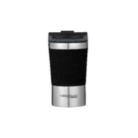 Thermos THERMOcafé Vacuum Insulated Travel Cup - Black 350mL