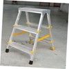 WOONEKY 2Pcs Non Slip Ladder Feet Covers Durable Pads for