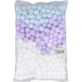 Ozaki Industrial Solid Color Ball Cotton 1.8 oz (50 g), 3 Colors