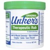 Unkers Therapeutic Rub for Joint Pain, Sore Muscles, Burn Cream,