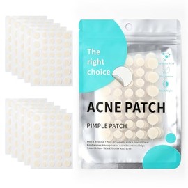360 Parches Para Acn.Pimple Patch, Parches para Espinillas, Cubrir Imperfecciones, para Todos Los Tipos de Piel                                       