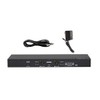 GTD Audio 2x100 Selectable Channel UHF Wireless Microphone Karaoke Mic