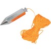 Dapetz ® Plumb Bob & Line 225G Verticle Building Check
