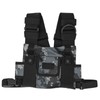 Radio Shoulder Holster Chest Harness Holder Vest Rig Radio Chest