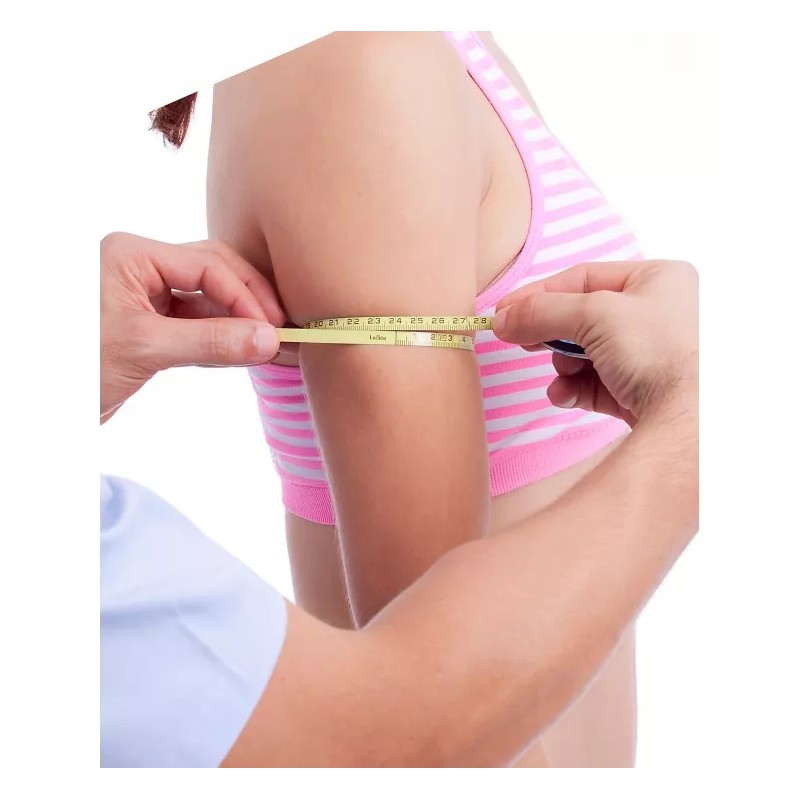 Lufkin Cinta Metálica Lufkin Para Mediciones Antropométricas 200cm