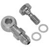 Banjo Bolt Excellent Sealing High Load Capacity Heat Resistant Brake