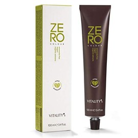 Vitality's Zero Vegan Colour Cream 5/0 Light Brown