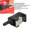 Yctze Boat Fuel Line Quick Coupling Plastic Engine Fuel Line