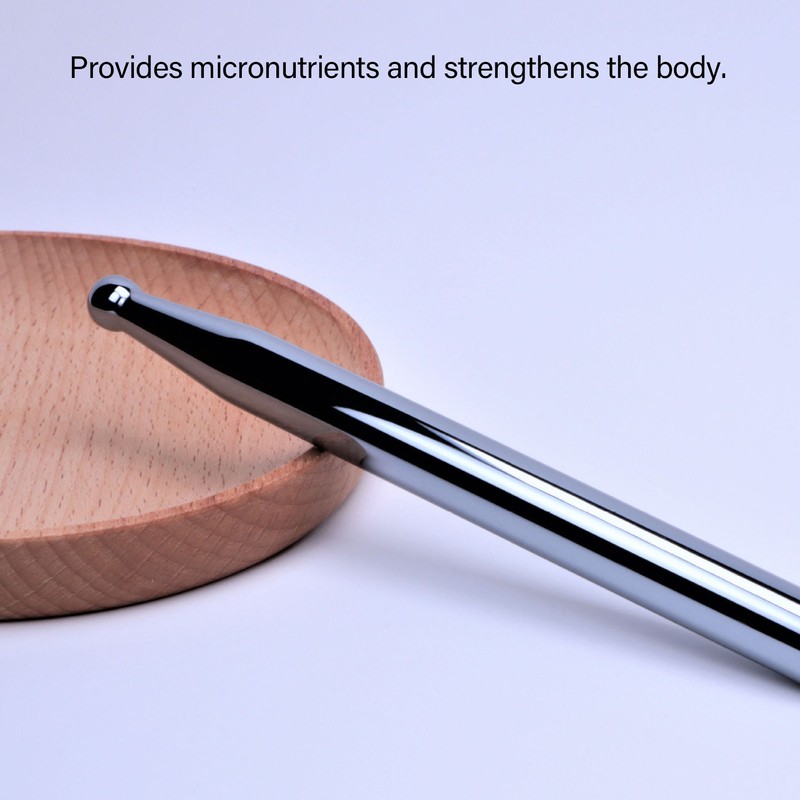 130 X 12 X 8mm Terahertz Acupuncture Trigger Point Pen
