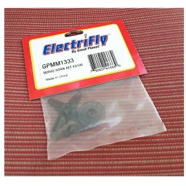 Great Planes GPMM1333 Servo Horn Set ElectriFly ES100