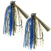Reaction Tackle Tungsten Football Jig Perch Fishing 0.5L