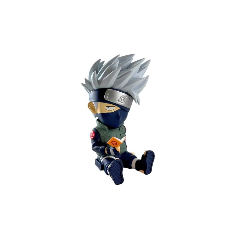 Plastoy - Money box Naruto : Kakashi