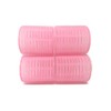 X-Large Self Stick Hair Grip Curlers Rollers -4PC ASSORTED