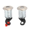 Left Right Door Lock Barrel Cylinder with 2 Keys 7701470944