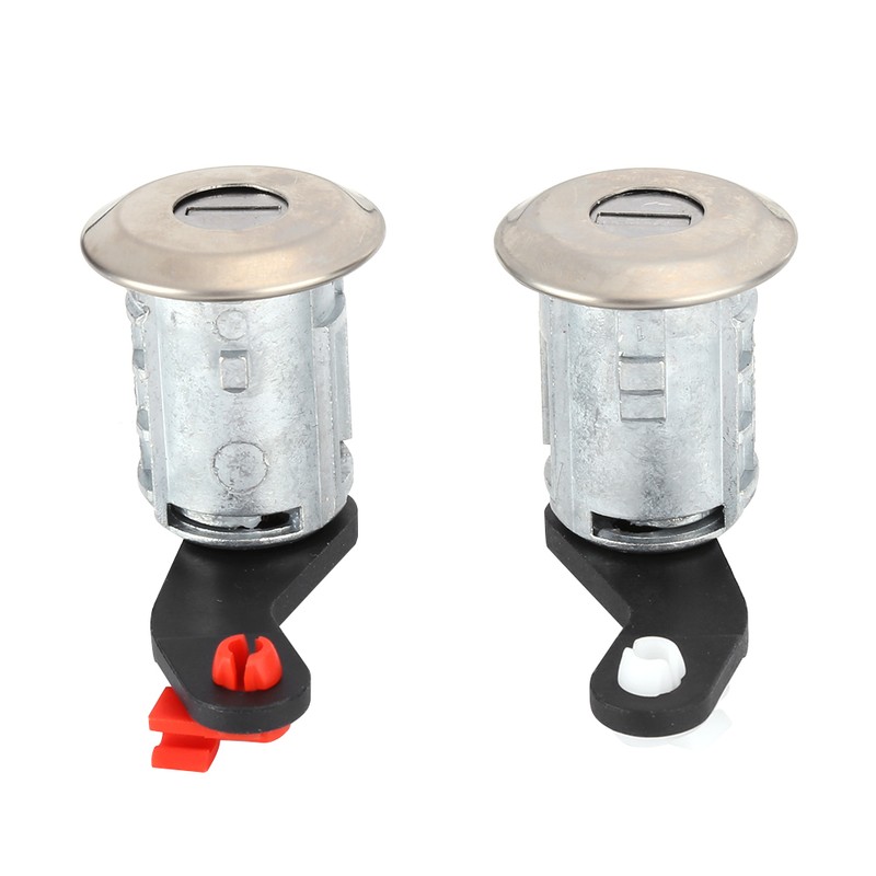 Left Right Door Lock Barrel Cylinder with 2 Keys 7701470944