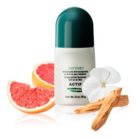 Desodorante Roll On Anti-transpirante Caballero Zermat Fragancia ACTIF