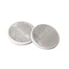 Lampa 20544 Pair Reflective Circles, certified, White, 65 mm Diameter