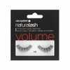 Salon System Naturalash Quick and Easy Re-Usable Black 101 Lashes