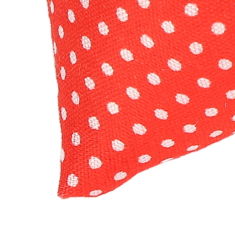 20pcs Sewing Pin Cushion Cotton Soft Lightweight Cute Strawberry Shaped