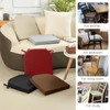 Vicatiful Chair Cushions for Dining Chairs Set of 4, Non-Slip