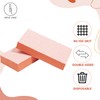 Artist Land Slim Orange Buffer Set – (80/100 Grit) -