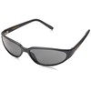 Black flys, micro fly sunglasses, matte black, 59mm