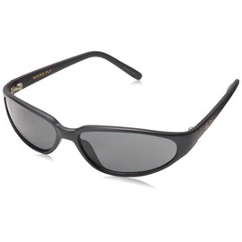 Black flys, micro fly sunglasses, matte black, 59mm
