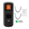 125KHZ Fingerprint Reader Access Control Memory Card Data Transfer RFID