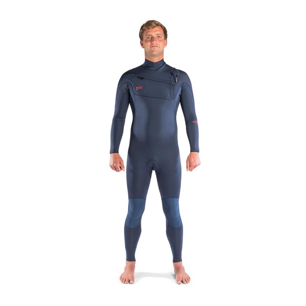 Mission Chest Zip Full Wetsuit 3/2mm - Men's