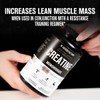 Jacked Factory Jacked Factory Creatine Monohydrate Capsules - Canadian-Owned Supplement