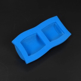 Tecnium - 0.2.24.T - Foam Air Filter for Motorcycle Kawasaki KDX 125 1990 to 2004