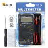 Digital Tester, Small Multimeter, GOLDCHAMP 4201 High Precision Auto Range