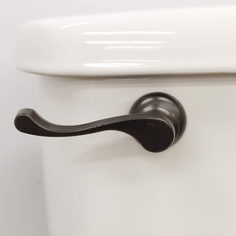 Plumb Pak PP836-74VBL Universal Fit Toilet Handle Tank Flush Lever,