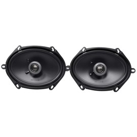 MB Quart (4) FKB168 6x8 200 Watt Car Stereo Coaxial Speakers