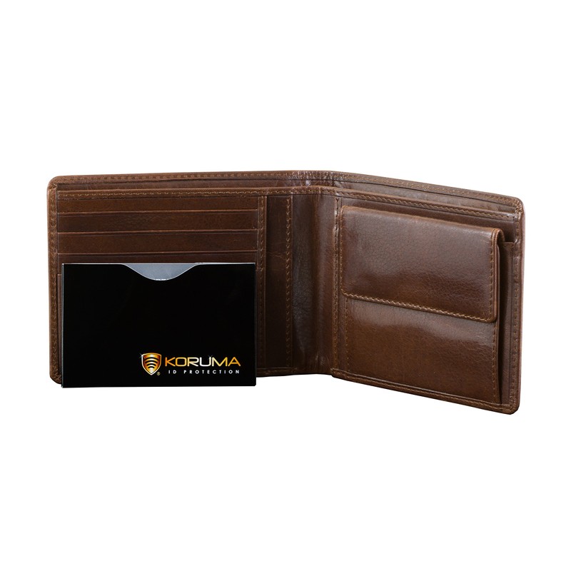 RFID Blocking Credit Debit Card Sleeve - Tested RFID Protection