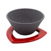 Kofil 1390400202 Standard Ceramic Coffee Filter Dripper with Dedicated Base,