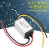 12V/24V to 5V 5A Dc-DC Buck, Step-Down Converter, Step-Down Power