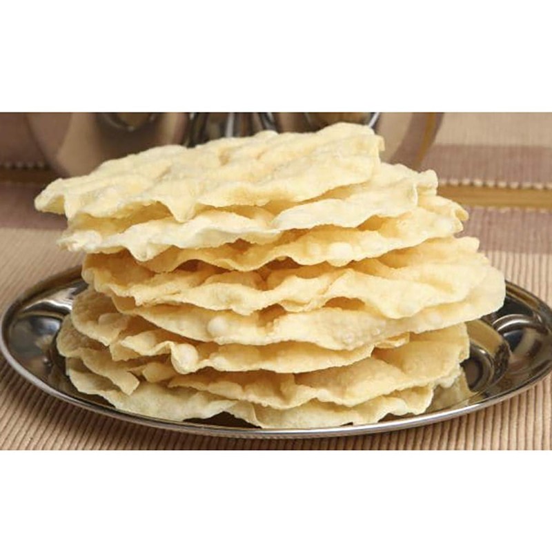 TRS Plain Madras Papads 200 g
