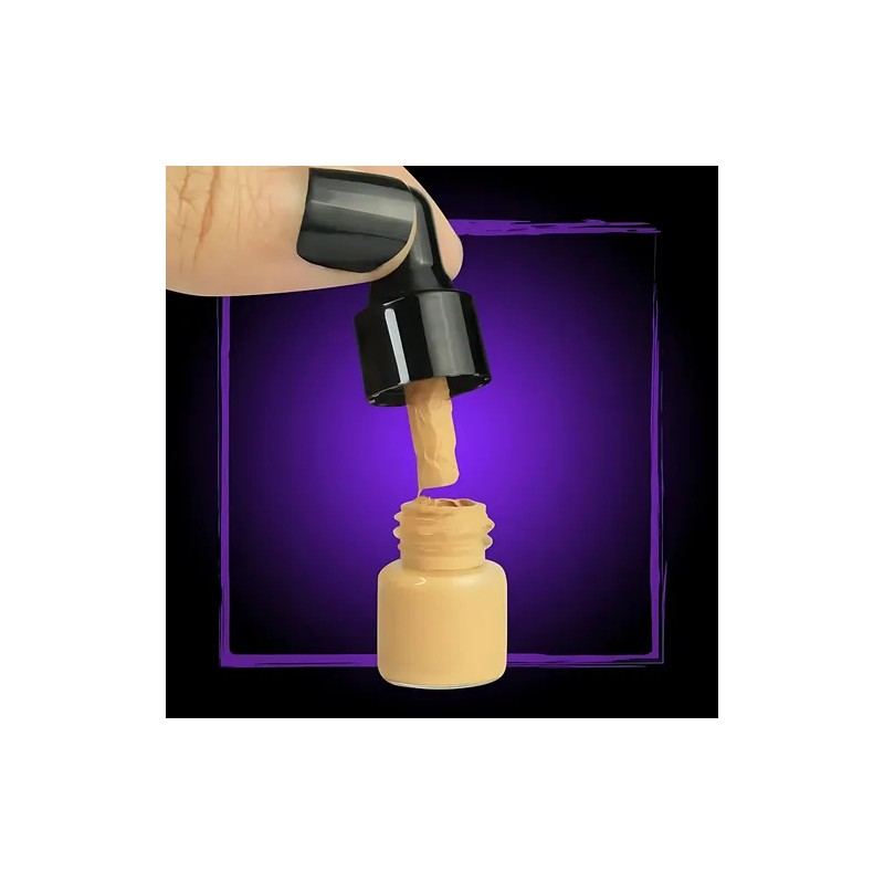 Kit Muestras De Base Maquillaje Líquido Mate Malagna Varios