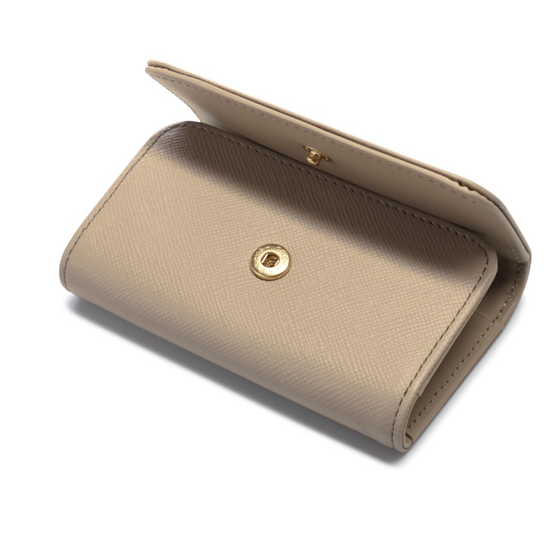 [Lanvin on Blue] Key Case Luxembourg Ladies 480115 【45】 Gray