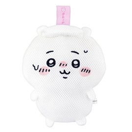 SHOBIDO 379556 Chiikawa Bath Mitten Puppet, Body Sponge, Washable with Hands, Nagano LINE Stamp, Twitter