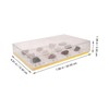 KICHOUSE Geology Classroom Essential 12 Piece Mineral Rock Specimen Kit