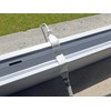 SCHWAIGER 5378 Window Feed-Through SAT Cable Coaxial Cable Flat Ribbon