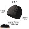 HUIKKJP Women's Swim Cap Large Capacity Swim Cap Tighten Loose