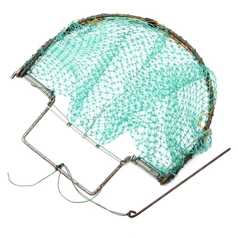 Live Bird Trap Net Polyethylene Bird Hunting Cage with Steel