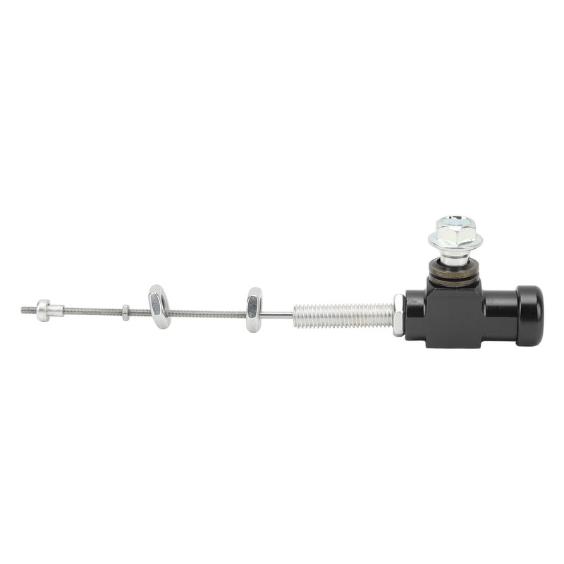 Motorcycle Clutch Brake Pump Smooth Operation Aluminium Alloy Clutch Master