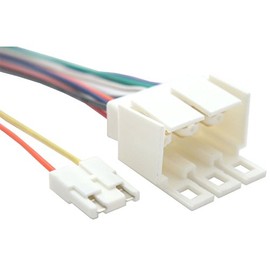 Harmony Audio Compatible with GMC S-15 Sonoma 1986-1992 Factory Stereo to Aftermarket Radio Harness Adapter