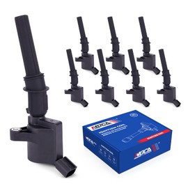 MOCA FD503 8x Ignition Coils Pack Fit for Ford 1999-2016 E-350 Super Duty 5.4L, for Lincoln 1998-2011 Town Car 4.6L, 1998-2011 for Mercury Grand Marquis 4.6L, 2011-2012 for VPG MV-1 4.6L